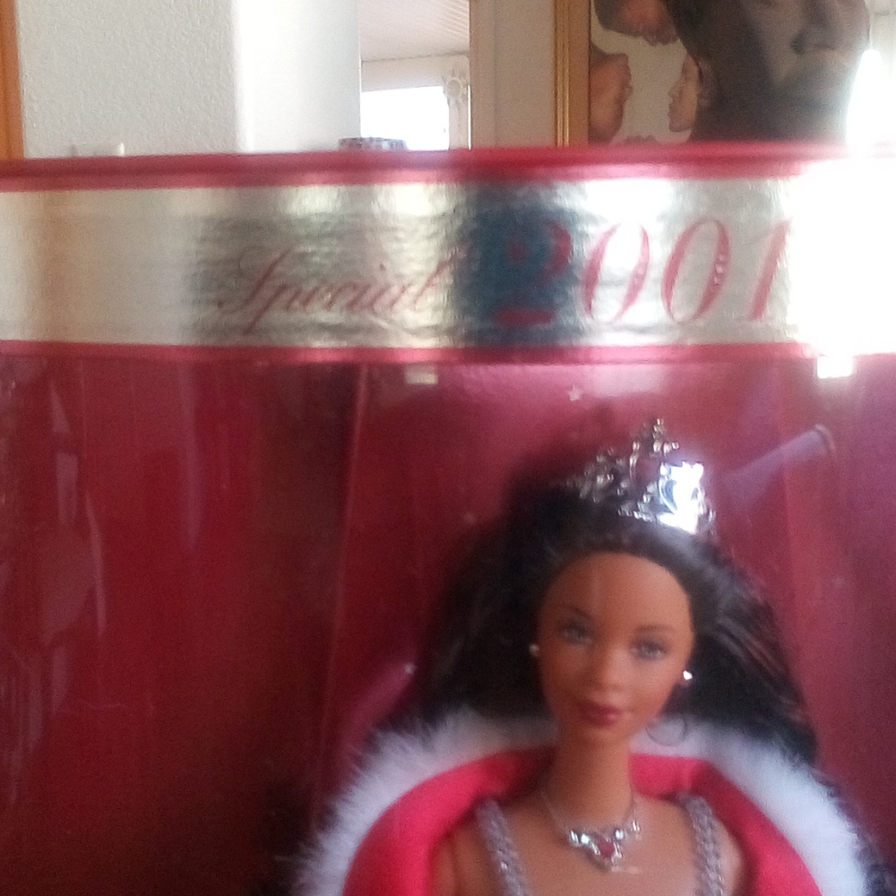 Barbie 2001